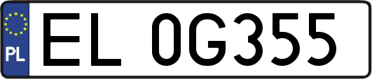 EL0G355