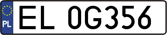 EL0G356