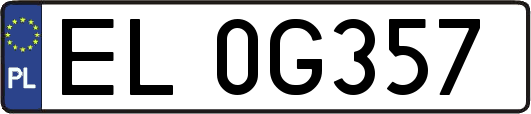 EL0G357