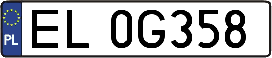 EL0G358