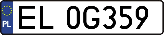 EL0G359