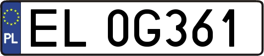 EL0G361
