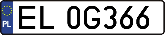 EL0G366
