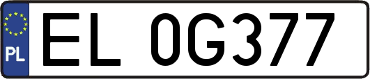 EL0G377