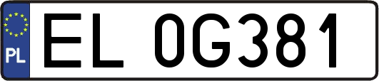 EL0G381