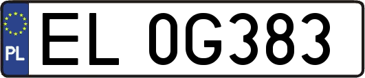 EL0G383