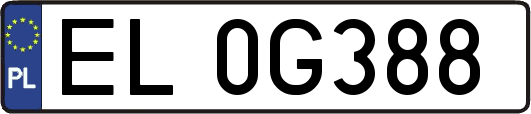 EL0G388