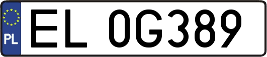 EL0G389