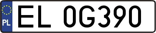 EL0G390