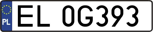 EL0G393