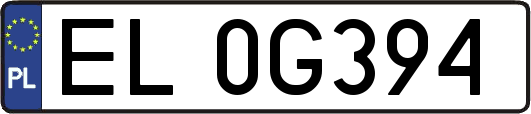EL0G394