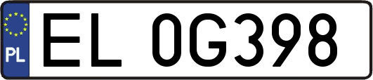 EL0G398