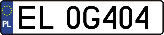 EL0G404