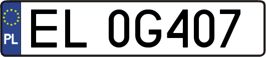 EL0G407