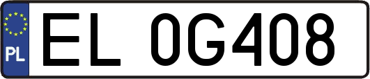 EL0G408