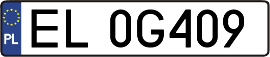 EL0G409