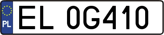 EL0G410