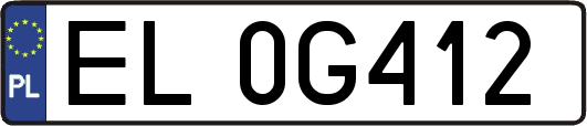EL0G412