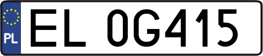 EL0G415