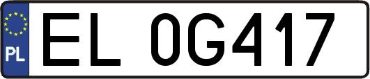 EL0G417