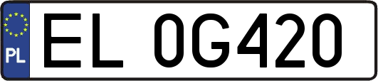 EL0G420