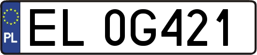 EL0G421