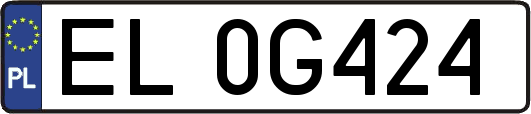 EL0G424