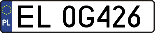 EL0G426