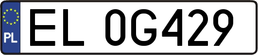 EL0G429