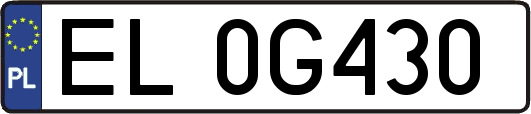 EL0G430