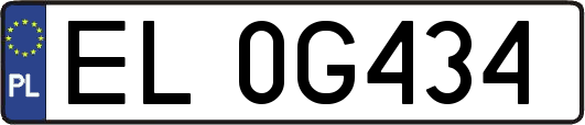 EL0G434