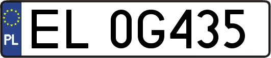 EL0G435