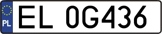 EL0G436