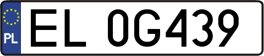 EL0G439