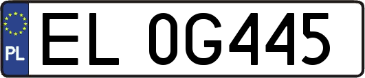 EL0G445