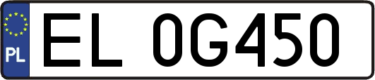 EL0G450