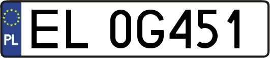 EL0G451