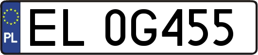 EL0G455