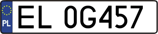 EL0G457