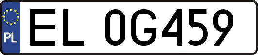 EL0G459