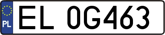 EL0G463