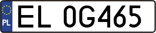 EL0G465