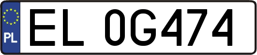 EL0G474
