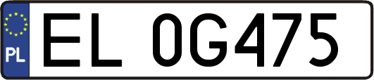 EL0G475