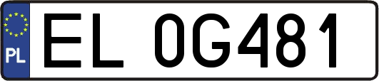 EL0G481