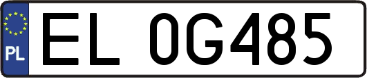 EL0G485