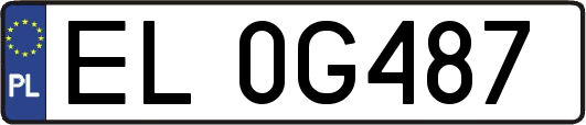 EL0G487
