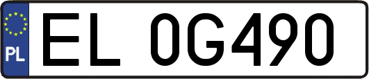 EL0G490