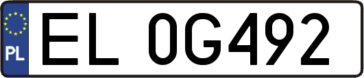 EL0G492