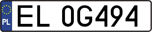 EL0G494